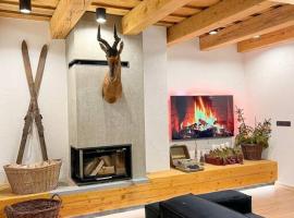 Hotel Photo: Chalet Black Deer