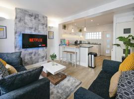 Hotelfotos: The Monopoly Breeze House - Your Dream Getaway With Wet Room In The Heart of Brighton