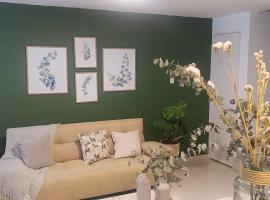 酒店照片: Apartamento en el sur de Cali, Barrio Tequendama