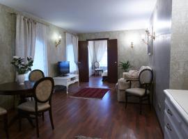 รูปภาพของโรงแรม: Boutique Apartments Pokrovka 9A