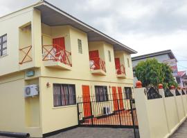 Viesnīca Sundeck Suites pilsētā Boissiere Village