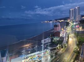 A picture of the hotel: Blue Ocean House