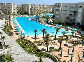 Appartement Résidence Palm Lake Monastir, hotel in Monastir