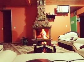 Guaxique，位于瓜斯卡的酒店