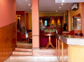 Ξενοδοχείο φωτογραφία: Hotel Bristol Asuncion