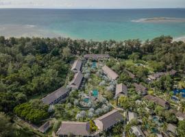 The Slate, Phuket โรงแรมในหาดในยาง