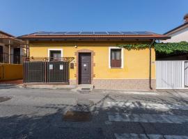 Hotel Photo: Villa in Villa San Giovanni near Aspromonte National Park