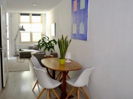 Фотографія готелю: Ground Floor Apartment Westerpark