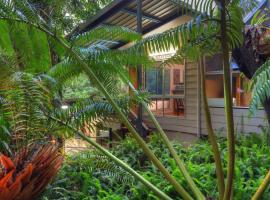 Chambers Wildlife Rainforest Lodges, hotel v destinaci Lake Eacham