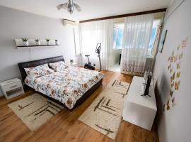A picture of the hotel: Spacious apartment (60sqm) with a balcony