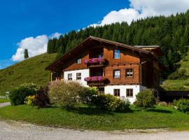 Hotel fotoğraf: Lenzerhof