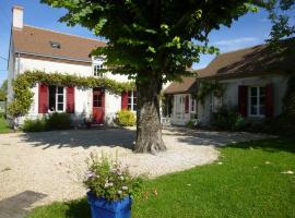 Photo de l’hôtel: Les volets rouges