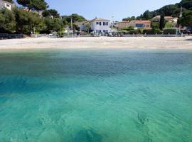 Hotelfotos: Appartement face à la mer