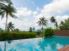 A picture of the hotel: Villa Jungle View 2Br Private Pool