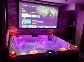 Фотография гостиницы: Appartement Love Room/Jacuzzi