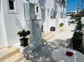 Hotel Foto: Impeccable Newly Renovated Studio in Larnaca