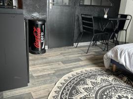 LE VICTORIA, hotel v destinaci Besançon