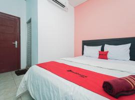 Hotel foto: RedDoorz Syariah at MN One Cempaka Putih