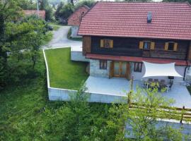 Hotel fotoğraf: Ruralna kuća za odmor VILLA POŽUN