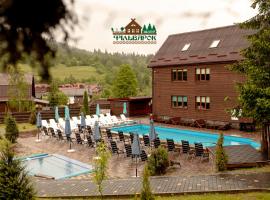 Chalet Filvarok, hotel em Slavske
