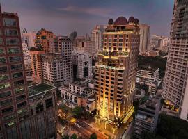 Hotel Photo: Hotel Muse Bangkok Langsuan - MGallery