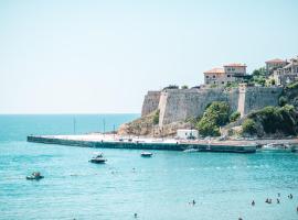 Miramar, hôtel à Ulcinj