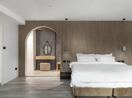 Chapter 127、台南市のホテル