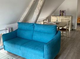 Hotel foto: Le Cosy de Roseline