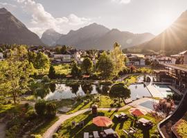 Hotel Photo: Rieser Achensee Resort