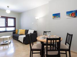 Ξενοδοχείο φωτογραφία: Modern Apartment Canteras Beach