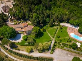 Ξενοδοχείο φωτογραφία: Il Castellaro Country House