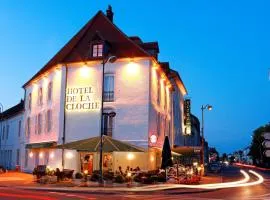 Hôtel de La Cloche, hotel in Dole