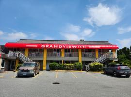 Hotel fotografie: Grantview Inn