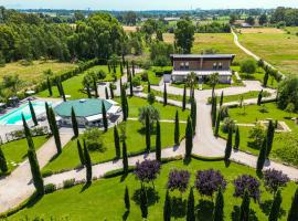 Hotel fotoğraf: Casale Delle Ronde B&B