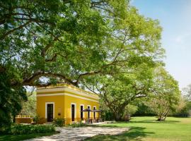 Hotel Photo: Chablé Yucatan