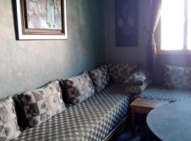 A picture of the hotel: Appartement 05