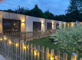 Shenstone Lodge, hôtel à Kidderminster