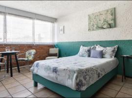 Hotel Photo: Habitaciones al Sur de CDMX