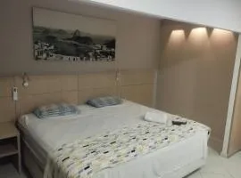 Confort Suite autônoma Quality Rio Centro