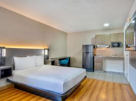 Hotel kuvat: Studio 6-Austin, TX - Midtown