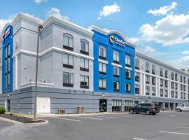 Ξενοδοχείο φωτογραφία: Comfort Inn & Suites Voorhees-Mt Laurel