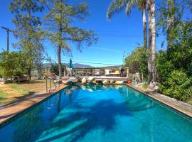 A picture of the hotel: The Gabrielino Trail House