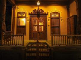 A picture of the hotel: BAGHBAN HAVELI