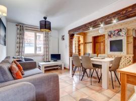 Arthur Chalet - Snow and Trek - Morzine centre,位于莫尔济讷的酒店