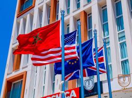 Marchica Hotel, hotel v destinaci Nador