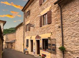 BB Molina, hôtel à Molina