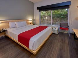 City Express by Marriott Saltillo Norte, hotel in Saltillo