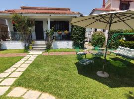 Hotel foto: Agios Mamas beach house