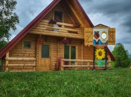 Nika, ξενοδοχείο σε Nova Varos