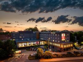 Hotel Foto: Best Western Plus Hotel Olsztyn Old Town